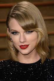 The Best Celebrity Long Bobs In The Game Taylor Swift Hair Taylor Swift Haircut Short Straight Hair