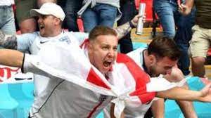Then, all of a sudden, england's fans got the. N Xg2sdmgzlycm