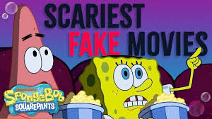 Spongebob squarepants in real life (28 different cartoon movie. Top 3 Scariest Totally Fake Movies Spongebob Youtube