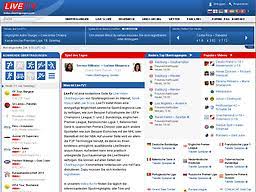 Livetv is a free website for live sport streams, sport videos and live score. Live Tv Sx De Ali Lonasa
