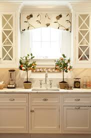 Fall Decorating Ideas Interior Design Ideas Home Bunch Elegant Kitchens Kitchen Window Treatments Kitchen Valances