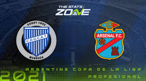 We did not find results for: 2021 Copa De La Liga Profesional Godoy Cruz Vs Arsenal Preview Prediction The Stats Zone