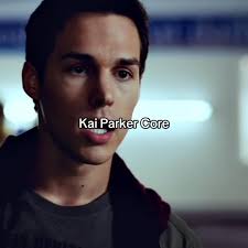 Kai Parkers Nicknames for People