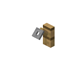 Make sure that the tripwire hooks are facing each other. Tripwire Hook Official Minecraft Wiki