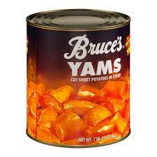 They taste kind of like pumpkin or squash. Bruce S Yams Whole Sweet Potatoes In Heavy Syrup Reviews 2021