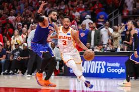 How to live stream Knicks vs Hawks: NBA Playoffs, TV channel