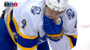 The new jersey devils have placed forward taylor hall on injured reserve, the team announced tuesday. Colin Miller S Slapshot Hits Taylor Hall In The Mouth Youtube