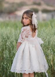 Vestidos de primera comunión para niñas. Abiti Da Damigella E Prima Comunione Bambina Baby Star Torino