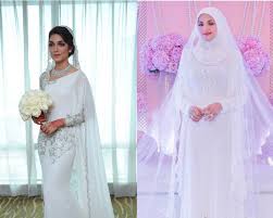See more ideas about dresses, fashion, nikah dress. 10 Jenis Baju Nikah Cun Buat Korang Termimpi Mimpi Pesona Pengantin