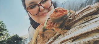 Bearded Dragon's First Beach Day Experiences