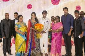 Jayam Ravi At Atlee Kumar And Priya Wedding Reception Veethi Jayam Ravi India People Wedding Reception