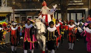 Afbeeldingsresultaat voor sinterklaas en zwarte piet