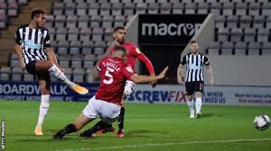 Copyright © 2019 morecambe fc. Morecambe 0 7 Newcastle Magpies Record Biggest Ever Away Victory Bbc Sport