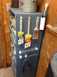 Diy Paint Storage Cabinet Wilker Do S
