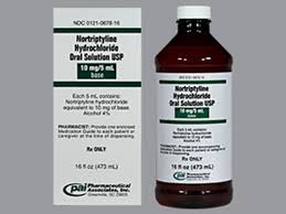 Image result for Nortriptyline