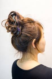 See more ideas about flight attendant, flight attendant hair, hair. Style Your Hair In Under 10 Min Ponytail Twist Bun Updo Braids Beauty Undercover In Singapore