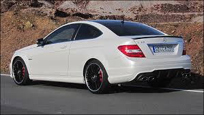Mercedes Benz C 63 Amg Coupe 2012 Premieres Impressions Auto123 Com