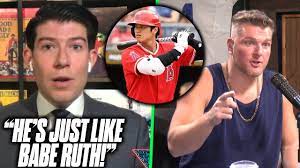 Shohei ohtani pulled in second inning after giving up 5 walks in another disastrous start. Jeff Passan Tells Pat Mcafee That Shohei Ohtani Is The Next Babe Ruth Youtube