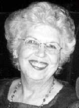 Doris Jean Beach Partington (1928-2004)