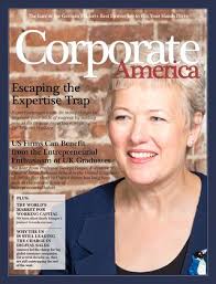 Corporate America June by AI Global Media