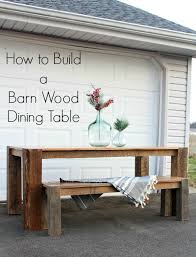 Maybe you would like to learn more about one of these? Diy Barn Wood Table From Tobacco Barn To Dining Table