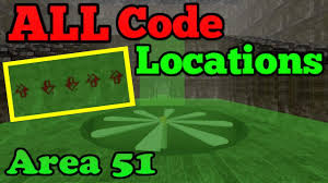 If you have any questions, please comment below. Every Code Location Arrow Code Roblox Survive And Kill The Killers In Area 51 Top10appslist