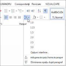 Cu ajutorul acestui calculator rutier, ghidul vostru pentru orice calatorie, veti afla cel mai rapid traseu catre destinatia preferata. SpaÈierea Liniilor Dintr Un Document La DouÄ Randuri Word
