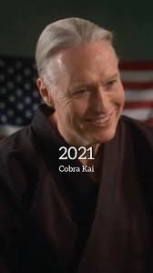 Responder @l_o_verdadeiro Thomas Ian Griffith! #thomasiangriffith  #terrysilver #cobrakai #thekaratekid #thomasiangriffithedit #evolution  #timeline