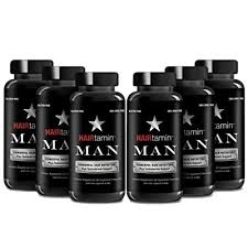 By nourishing the body with keratin—which is the building block of healthy hair—hair grows thick and strong throughout the growth cycle, she says. Buy Hairtamin Man Hair Growth Vitamins Best Mens Biotin Fast Hair Growth Formula Vitamin Supplement For Thicker Fuller Healthier Hair 6 Month 180 Capsules Online In Taiwan B07fk5fdqd