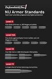 What Do The NIJ Protection Levels Mean? - Defenshield