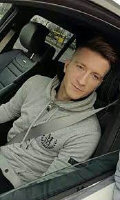 Maybe you would like to learn more about one of these? In The Car Marco Reus Dortmund German Football Players