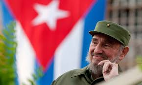 Che guevara led revolutionary troops into the cuban capital havana on 3 january 1959. Fidel Castro Leader Of Cuban Revolution Turns 90 People S World