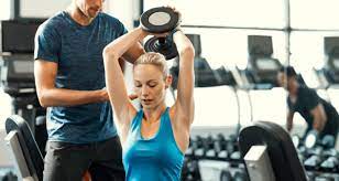 Kick Start Your New Year S Weight Loss And Fitness Goals With A Personal Trainer Md Monthly