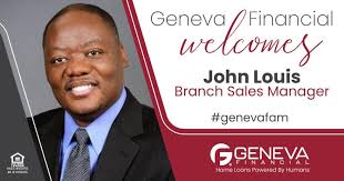 Geneva Welcomes Branch Sales Manager John Louis to Georgia