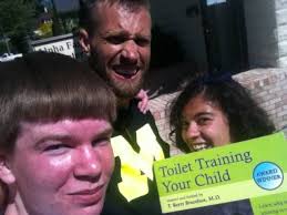 Visiting Mission Springs with students