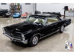 Image result for Starlight Black 1965 GTO