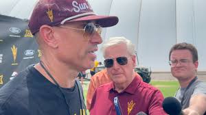 Top Sun Devil Potential Fits for the Jacksonville Jaguars