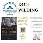 Author Talk with Don Wilding