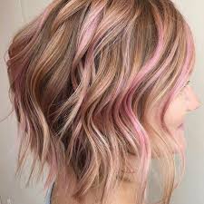 Get inspired with 13 different takes on the trend that range from soft strawberry blonde to bright rose taking advantage of the gorgeous color if especially easy if your natural haircolor is on the lighter side. 20 Brilliant Rose Gold Hair Color Ideas Hair Color Rose Gold Strawberry Blonde Hair Hair Color Highlights