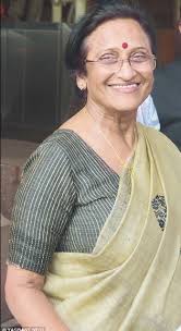 Rita Bahuguna Joshi Age, Caste, Husband, Children, Family, Biography & More  » StarsUnfolded