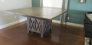 So yes dining room benches can be very practical. Square Dining Table With Storage Ana White
