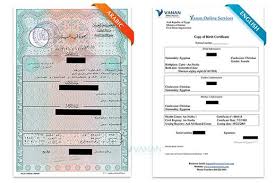 This is from our regular project in which, we get template forms and some medical cases translated into english. Birth Certificate Translation Services For Uscis Quick Affordable