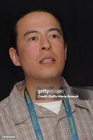 David Chai, director of "Fumi and the Bad Luck Foot" and Konstantin... News  Photo