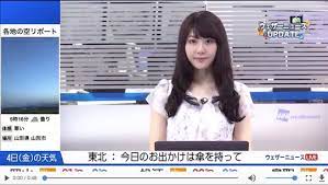 ウェザーニュースlive （ウェザーニュースライブ）は、 ウェザーニューズ （wni）が 2018年 4月16日 より運営している 生放送 の 気象情報 番組 である。 ã‚¦ã‚§ã‚¶ãƒ¼ãƒ‹ãƒ¥ãƒ¼ã‚¹live ã‚¦ã‚§ã‚¶ãƒ¼ãƒ‹ãƒ¥ãƒ¼ã‚¹