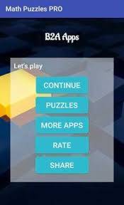 Reveal all the mysteries and make new discoveries. Math Puzzles Pro 2018 1 1 Apk For Android Math Puzzles Pro 2018 Is A Puzzle Game For Android Download Last Version Maths Puzzles Play Math Game Download Free