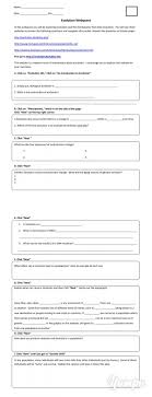 Students can review quickly or more slowly the fundamentals covered in the getting the books dna and mutations webquest answers now is not type of inspiring means. Evolution Webquest Pdf Biology Website Biology Worksheet Webquest Science Teaching Resources