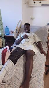 Falcon of the Match Augustine...