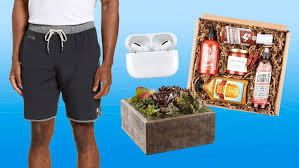 Looking for the perfect gift idea for a new dad? Last Minute Father S Day Gifts 2021 Gift Cards Plant Delivery And More Entertainment Tonight