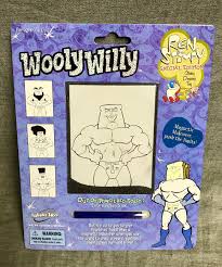 I wouldn't be surprised if the reason for its phasing out was something to do with health and safety laws, considering that iron filings were one its main constituent parts. Magnetic Beard Man Toy Cheap Online