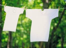 Fast & easy guides for stain removal, reading laundry symbols, and washing tricky fabrics Cleaning Yellow Hydrogen Peroxide Stains On Clothing Thriftyfun